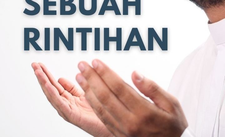 Puisi “Sebuah Rintihan”