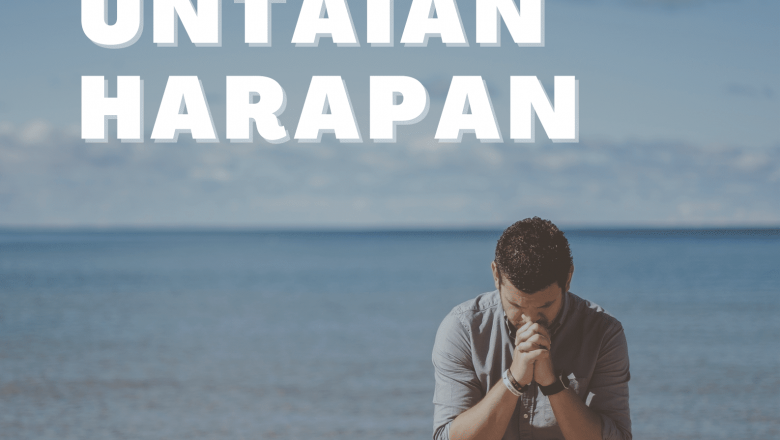 Puisi “Untaian Harapan”