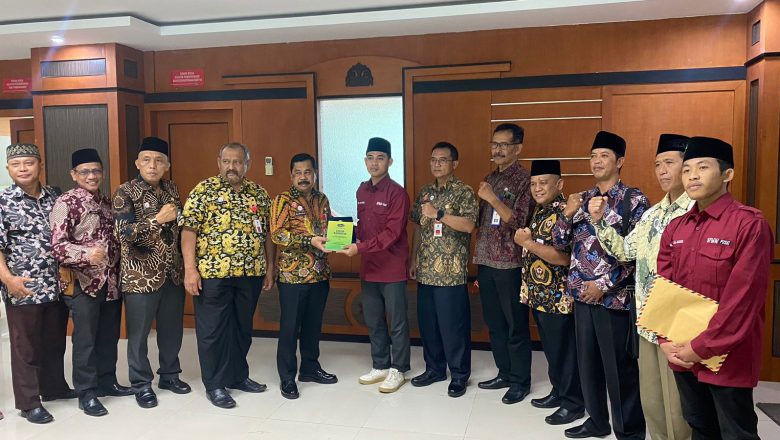 Pemkab Malang Beri Dukungan dan Apresiasi kepada BPMW Pusat atas Progam Kaderisasi Wahidiyah Nasional