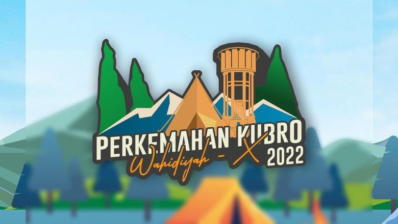 Perkemahan Kubro Putra–Putri Wahidiyah: Akselerasi Potensi Putra-Putri Wahidiyah Menuju Generasi Emas 2045