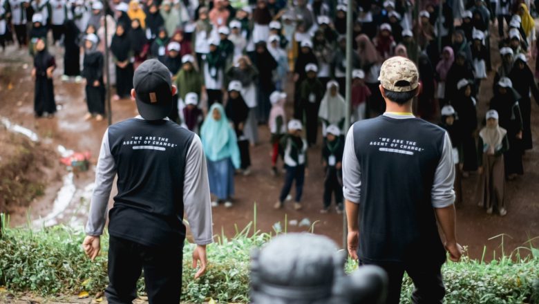 Kemeriahan Perkemahan Kubro Putra Putri Wahidiyah 2022