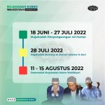 18 Juni-27 Juli 2022 – Mujahadah Penyongsongan 40 Harian