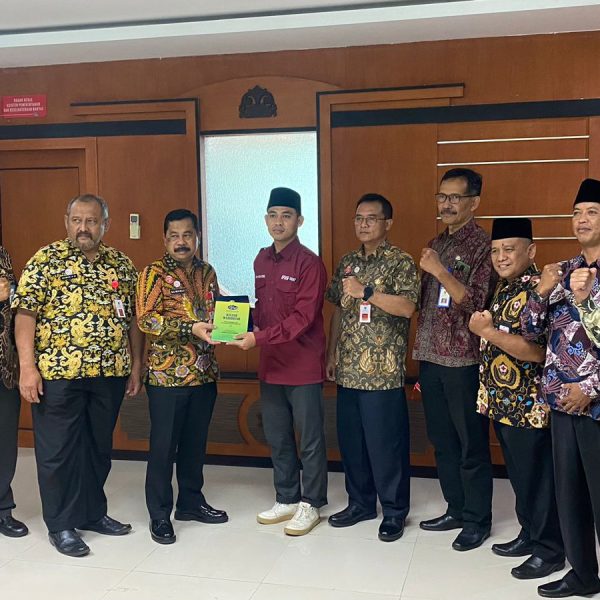 Pemkab Malang Beri Dukungan dan Apresiasi kepada BPMW Pusat atas Progam Kaderisasi Wahidiyah Nasional