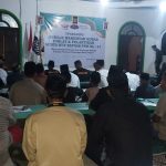Kotawaringin Barat, Kalimantan Tengah, Bersama BPRW Pusat Adakan Upgrading Remaja dan Diklat Satgas PSW