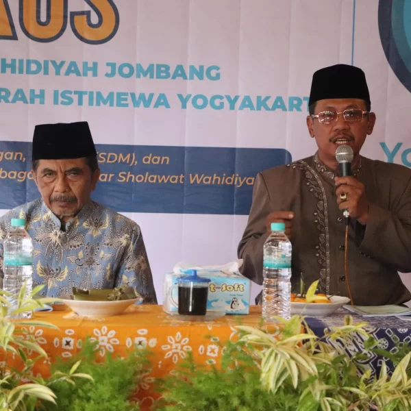 15 Tahun Vakum, Badan Diklat dan Kaderisasi Pusat  (BDKWP) Laksanakan Upgrading Pengurus PSW Jombang Wilayah DIY.